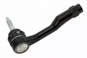 Steering rod with tip right Chevrolet Malibu 13-15 torn boot