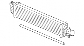 Acura RDX 19-25 2.0 Intercooler