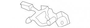 Chevrolet Volt 11-15 Hood Lock