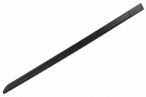 Door molding lower rear left Chevrolet Malibu 13-15