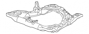Honda Crosstour 10-15 AWD Front Subframe