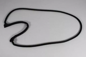 Rear left door seal Jeep Patriot 11-17