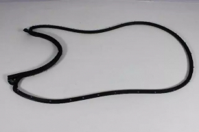 Rear left door seal for Jeep Patriot 11-17