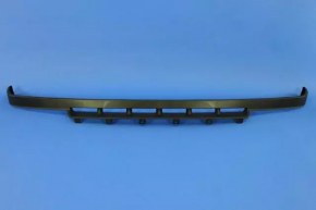 Dodge Durango 14-20 front bumper lip trim