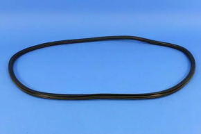 Door seal rear left Chrysler 200 15-17
