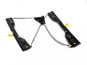 Window lifter with motor front left Jeep Cherokee KL 14-