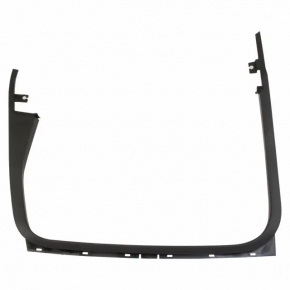 Door frame rear right inner Ford Escape MK3 13-19 black