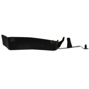 Radiator deflector left Ford Edge 15-18 3.5