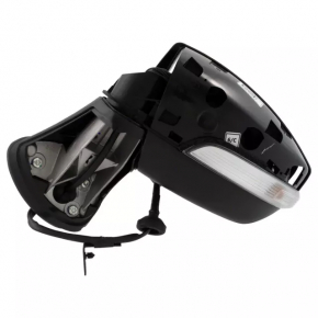 Side mirror left Ford Ecosport 18-22 3 pins, structure