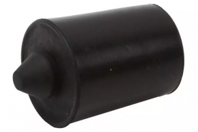 Chevrolet Volt 16 trunk door bumper - small