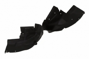 Rear right fender liner Chevrolet Volt 16-