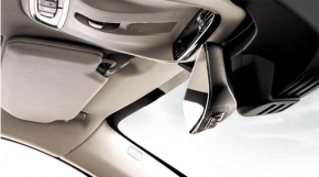 Volvo XC60 18-21 auto-dimming interior mirror, Home link