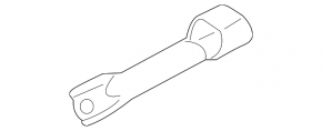 Front Cup Strut Right BMW i3 14-20