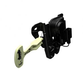 Dodge Challenger 09- Trunk Lid Lock