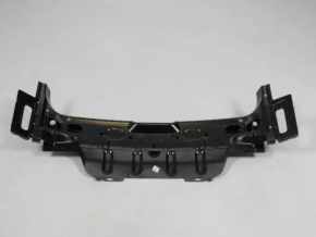Rear panel Jeep Compass 11-16 set 4 parts, white, dented