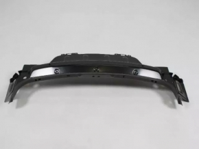 Rear panel Jeep Compass 11-16 set 4 parts, white, dented