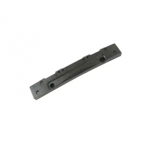 Dodge Durango Front Bumper Absorber 11-13