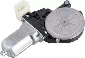 Rear left window lift motor Nissan Rogue 14-20
