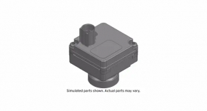 Rear view camera Chevrolet Bolt EUV 22-23