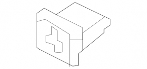 Heater resistor Hyundai Tucson 16-21