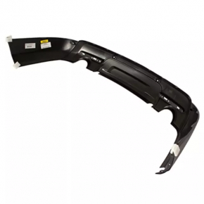 Rear bumper lower part Ford Explorer 11-15 pre-restored for parking sensors, scuffs