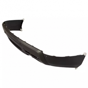Rear bumper lower part Ford Explorer 11-15 pre-restored for parking sensors, scuffs