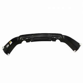 Rear bumper lower part Ford Explorer 11-15 pre-restored for parking sensors, scuffs
