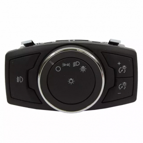 Light control Ford Ecosport 18-22 under fog lights
