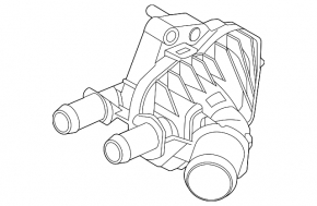Thermostat housing assembly Ford Escape MK4 20-22 1.5T
