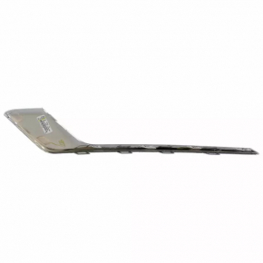 Front bumper molding right Ford Fusion mk5 17-18 under fog lights