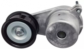 Tensioner roller drive belt Infiniti Q50 14-15 3.7 central