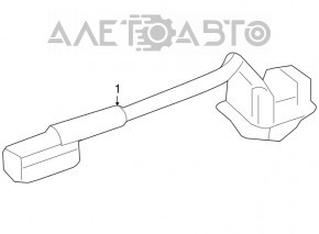Rear View Camera Buick Encore 13-19