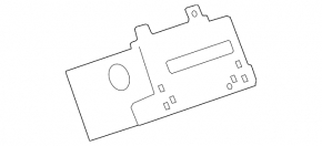 Navigation computer Chevrolet Cruze 11-14 prerest