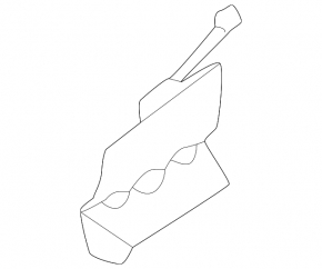 BMW 3 Series G20 21-25 M3 Rear Bumper Tow Hook Cap