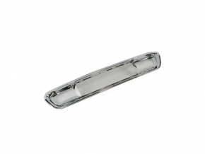 Front bumper trim lower Jeep Grand Cherokee WK2 17-21 chrome