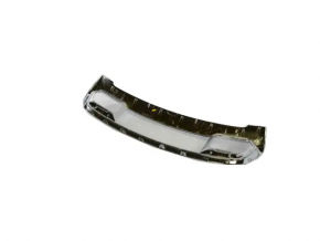 Front bumper trim lower Jeep Grand Cherokee WK2 17- chrome