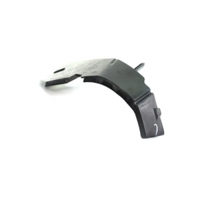 Right front bumper mount for a 2014 Dodge Challenger
