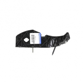 Right front bumper mount for a 2014 Dodge Challenger