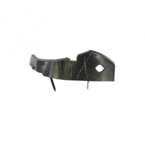 Right front bumper mount for a 2014 Dodge Challenger
