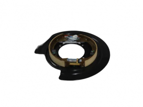 Rear Right Brake Disc Cover with Handbrake System Dodge Durango 11-24