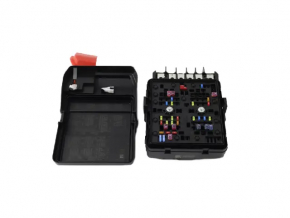 Jeep Grand Cherokee WL 23-24 PHEV underhood fuse box