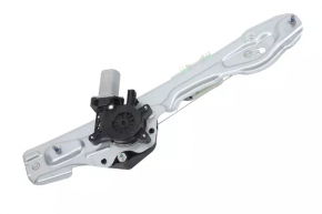 Window lifter with motor rear right Chevrolet Malibu 16-
