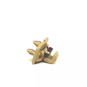 Driver's visor mounting hook Audi A4 B8 13-16 rest, sedan beige