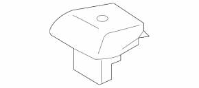 Light sensor Hyundai Ioniq 17-22 HEV, PHEV