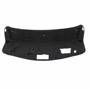 Ford Fusion mk5 17-20 trunk lid trim black, torn