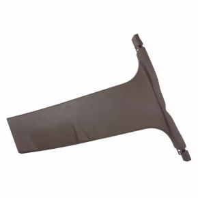 Center pillar trim lower right Lincoln MKC 15-19 brown