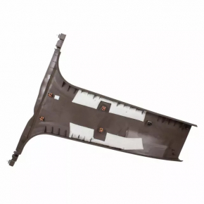 Center pillar trim lower right Lincoln MKC 15-19 brown