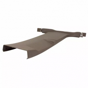 Center pillar trim lower right Lincoln MKC 15-19 brown