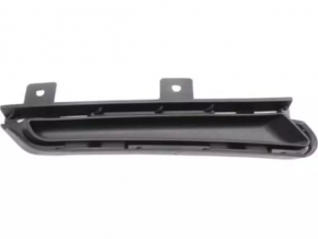 Front bumper insert lower right Ford Edge 15-18 dorest sport