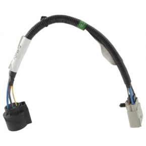 Ford Explorer 20- Towbar Socket Wiring